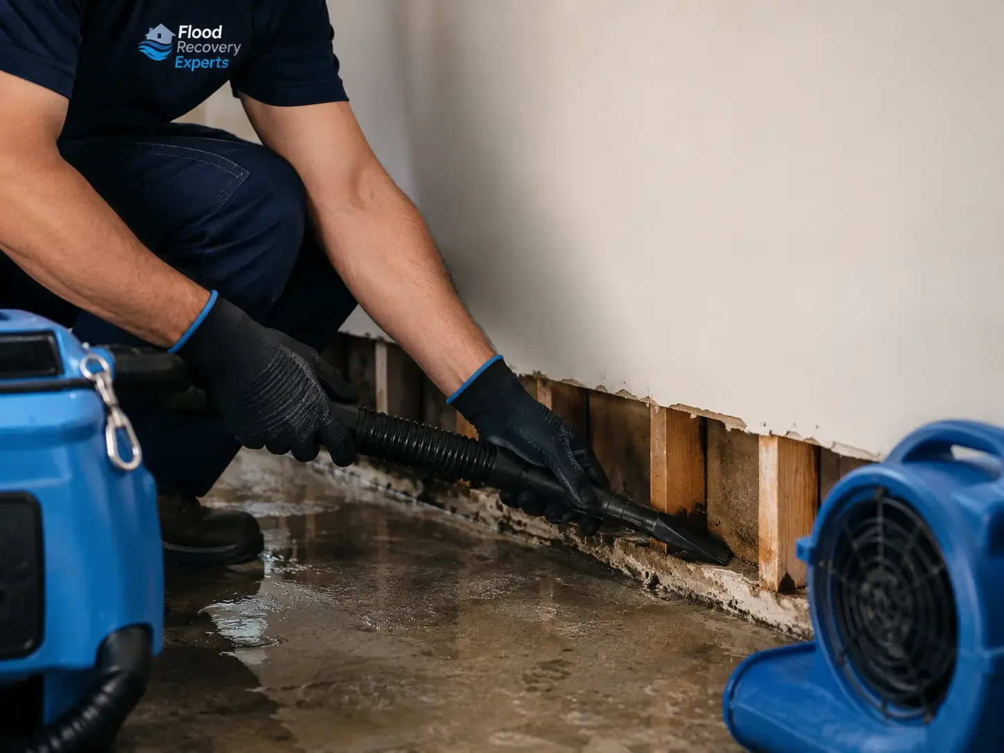 Why choose Flood Damage Cleanup in Gulf Hammock, FL